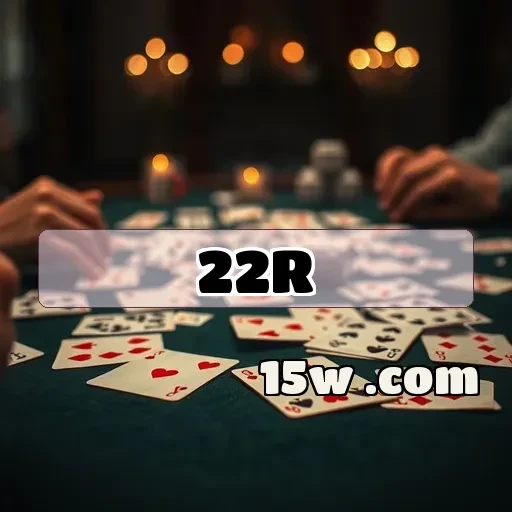 22r.com Bônus