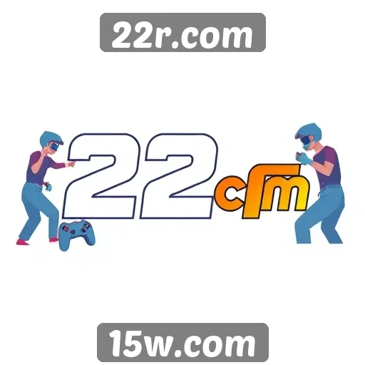 O impacto do 22r.com na comunidade de gamers