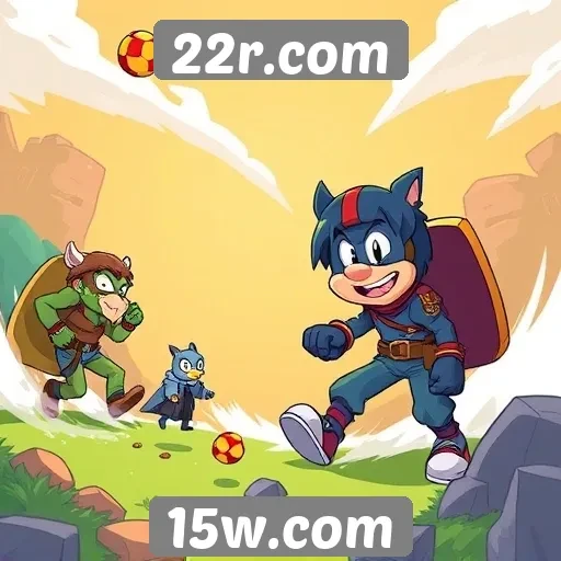 22r.com aposta em novas parcerias com desenvolvedores de jogos